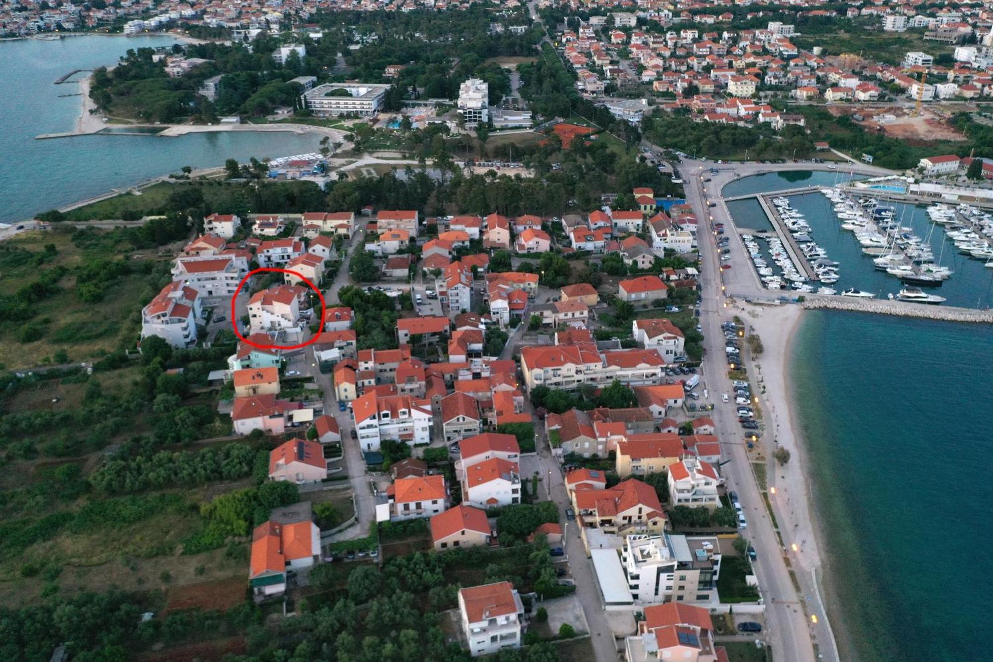 Villa Anabella II Zadar Exterior photo
