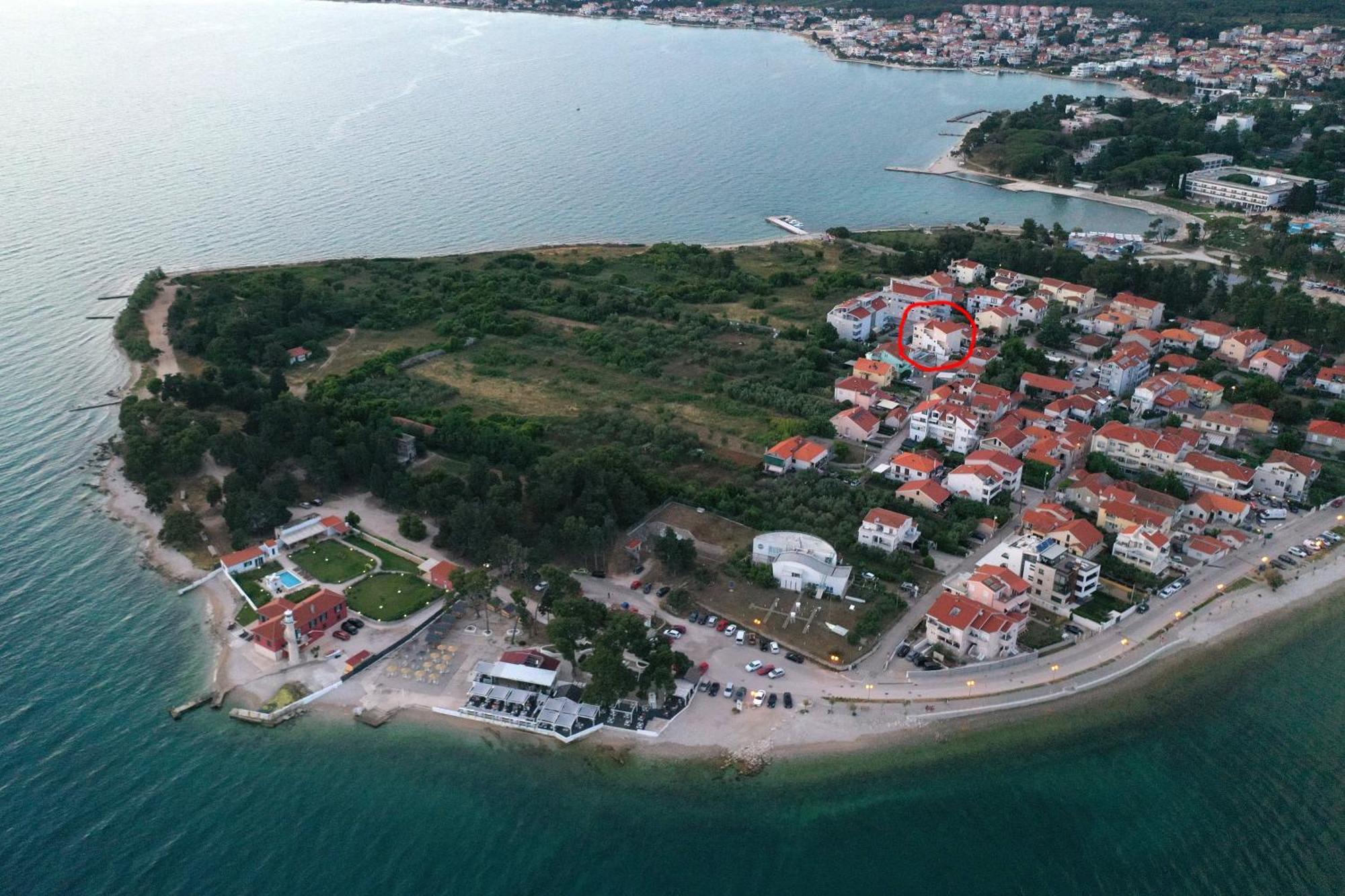 Villa Anabella II Zadar Exterior photo