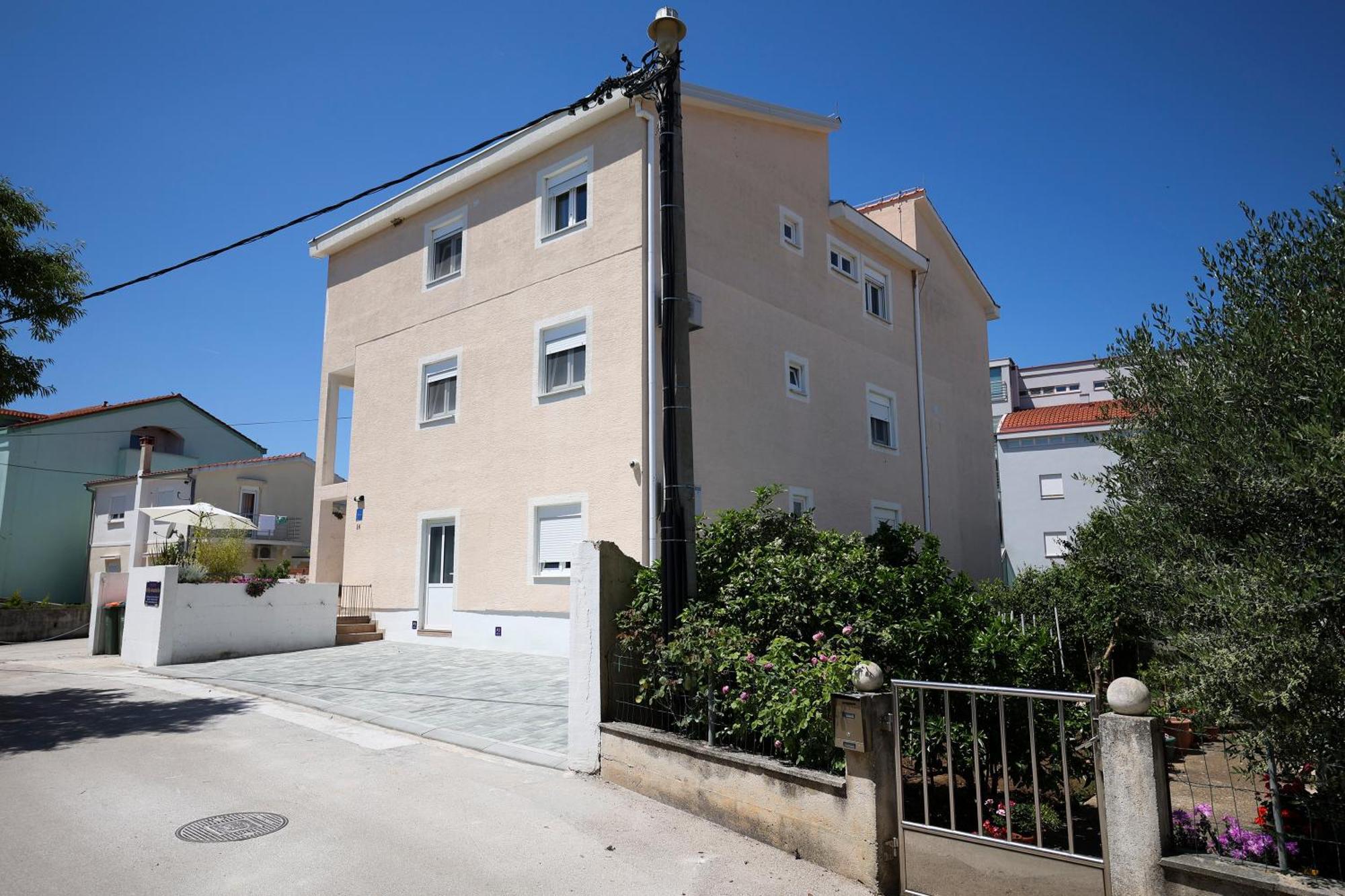 Villa Anabella II Zadar Exterior photo